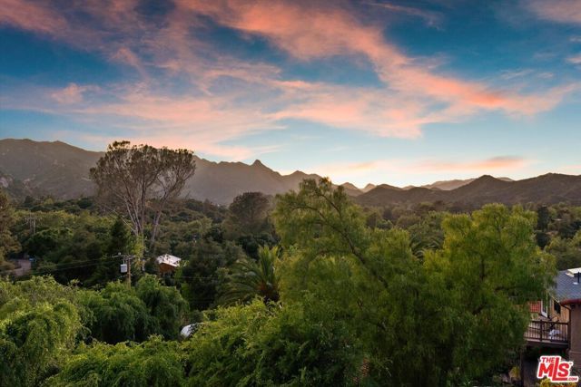 25638 Monte Nido Drive, Calabasas, CA 91302