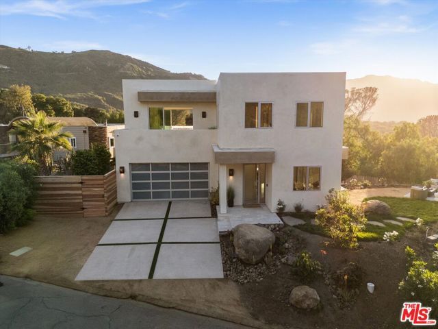 25638 Monte Nido Drive, Calabasas, CA 91302