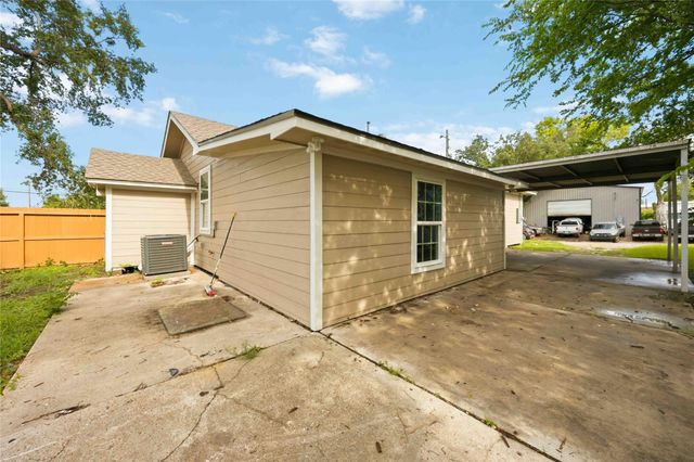 1303 4th St Street, Galena Park, TX 77547