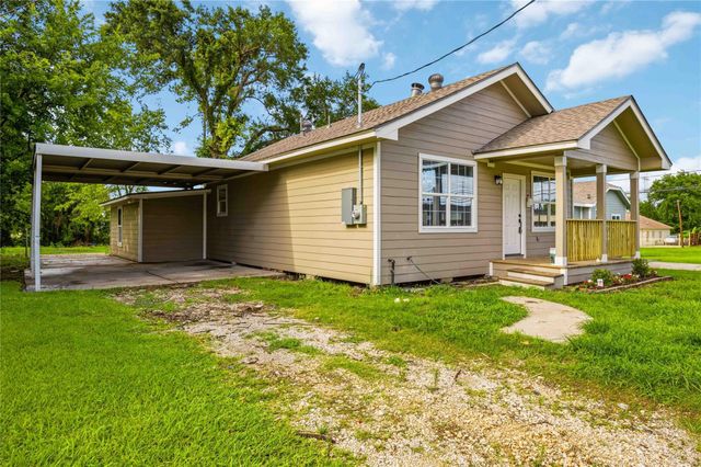 1303 4th St Street, Galena Park, TX 77547