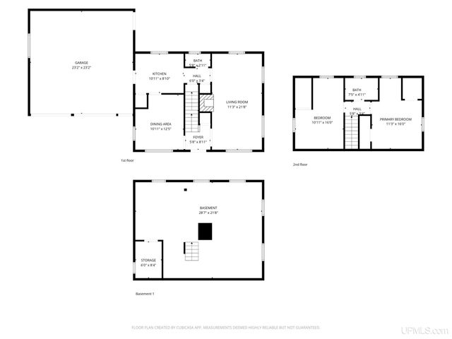 500 Wymore Avenue, Kingsford, MI 49802