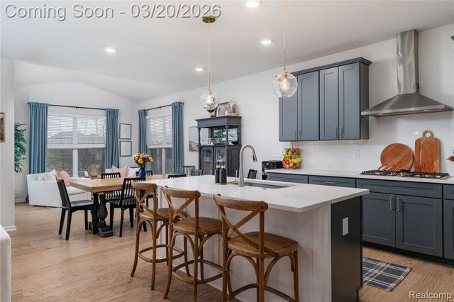 53211 Silver Birch Court, South Lyon, MI 48178