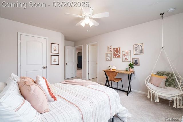 53211 Silver Birch Court, South Lyon, MI 48178