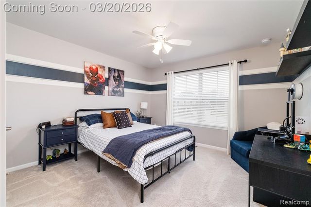 53211 Silver Birch Court, South Lyon, MI 48178