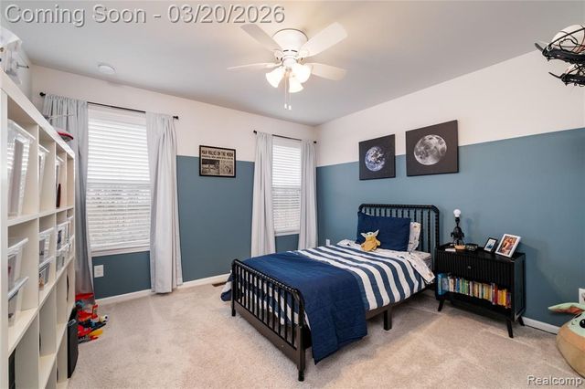 53211 Silver Birch Court, South Lyon, MI 48178