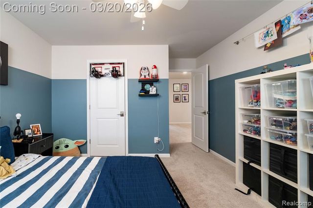 53211 Silver Birch Court, South Lyon, MI 48178