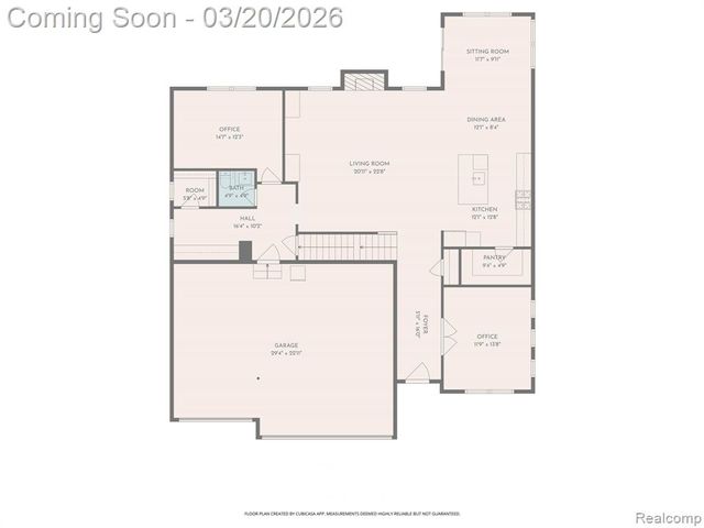 53211 Silver Birch Court, South Lyon, MI 48178