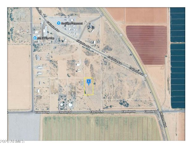 0 N Verdugo -- 19, Coolidge, AZ 85128
