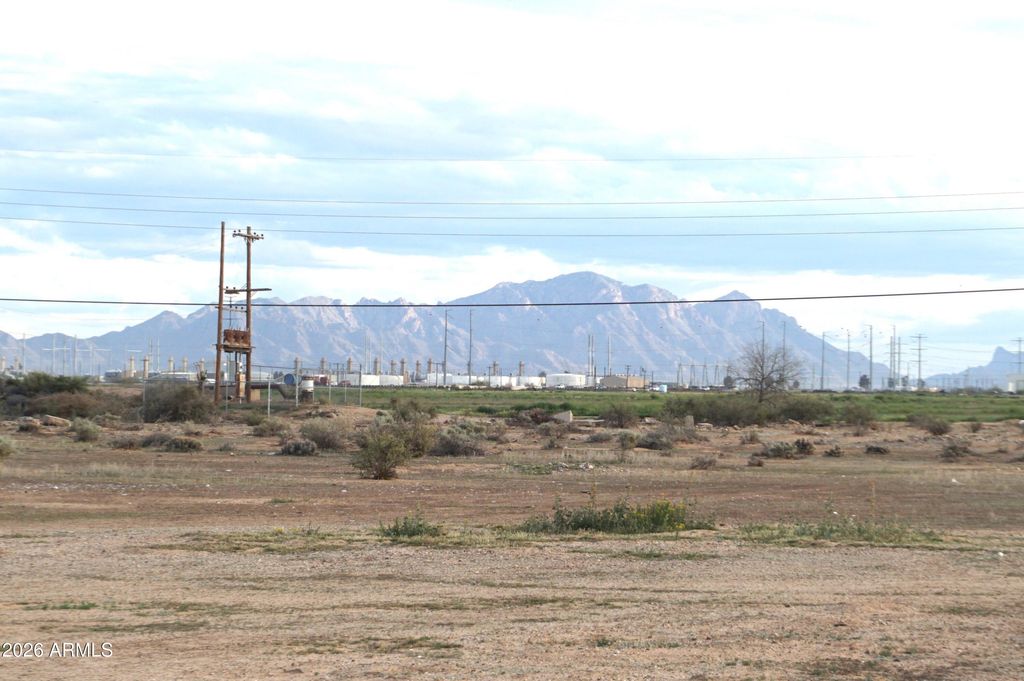 0 N Verdugo -- 19, Coolidge, AZ 85128