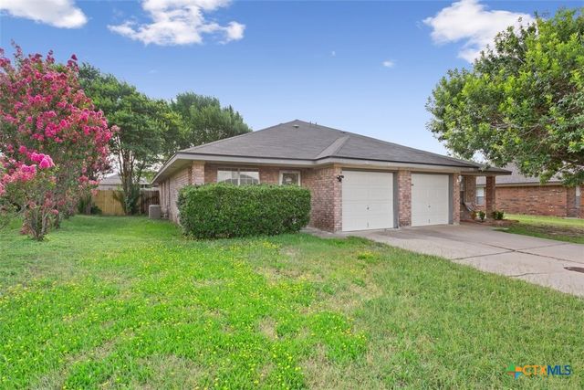4406 Acorn Creek Trail, Killeen, TX 76542