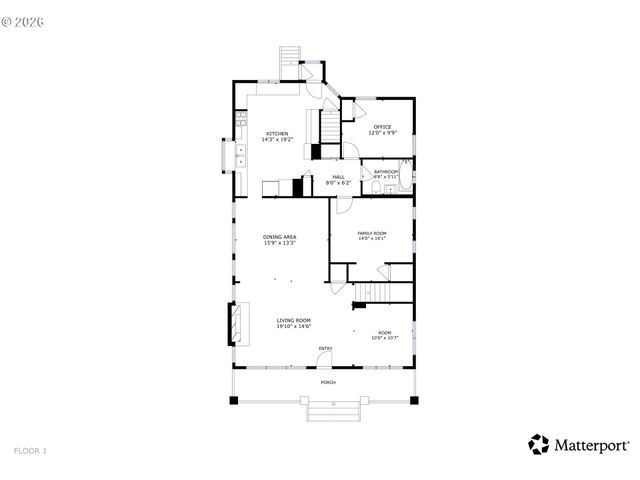 2845 Ne 55TH Ave, Portland, OR 97213