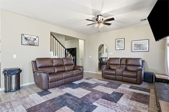 1761 Holly Avenue, Sand Springs, OK 74063