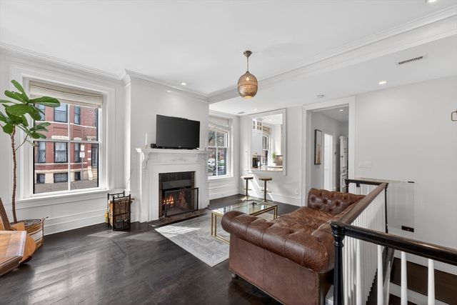 12 Hereford St. 2, Boston, MA 02115