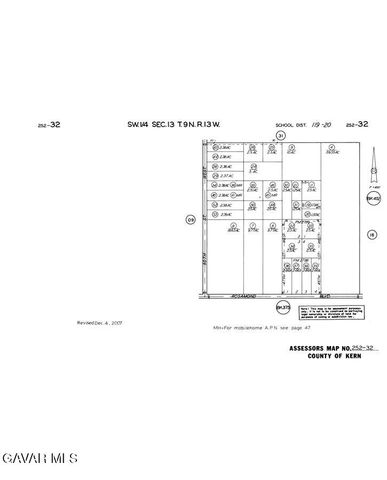 50th W & Rosamond Blvd, Rosamond, CA 93560
