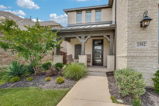 1502 Wild Indigo Drive, Mansfield, TX 76063
