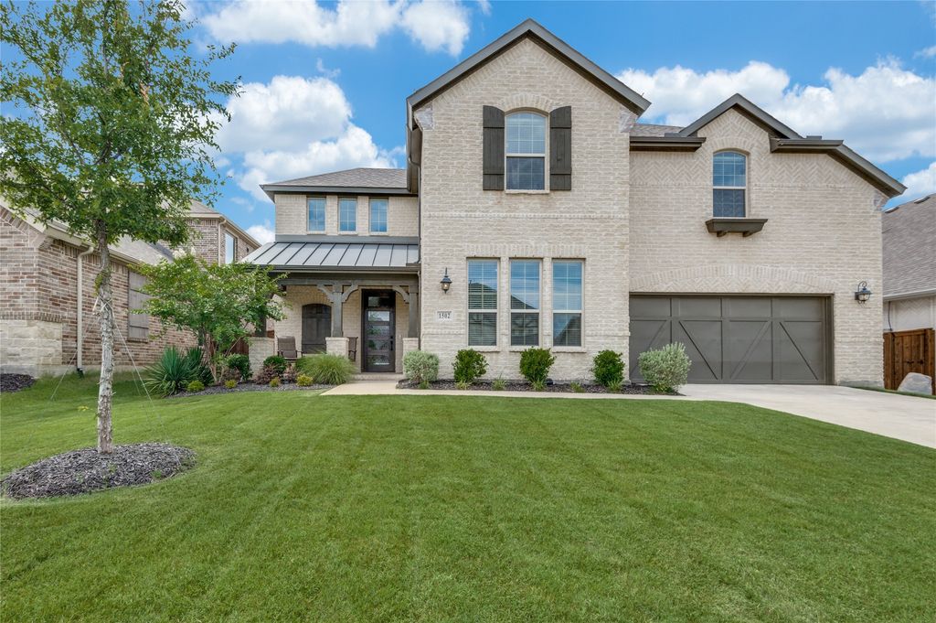 1502 Wild Indigo Drive, Mansfield, TX 76063