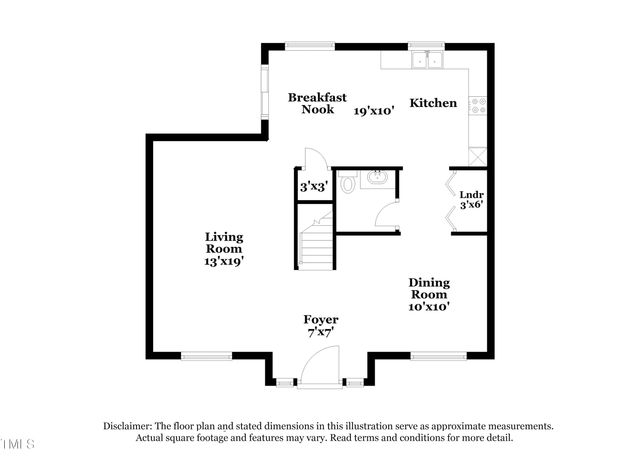 745 SOUTHGATE Drive, Raleigh, NC 27610