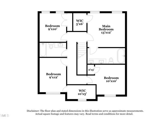 745 SOUTHGATE Drive, Raleigh, NC 27610