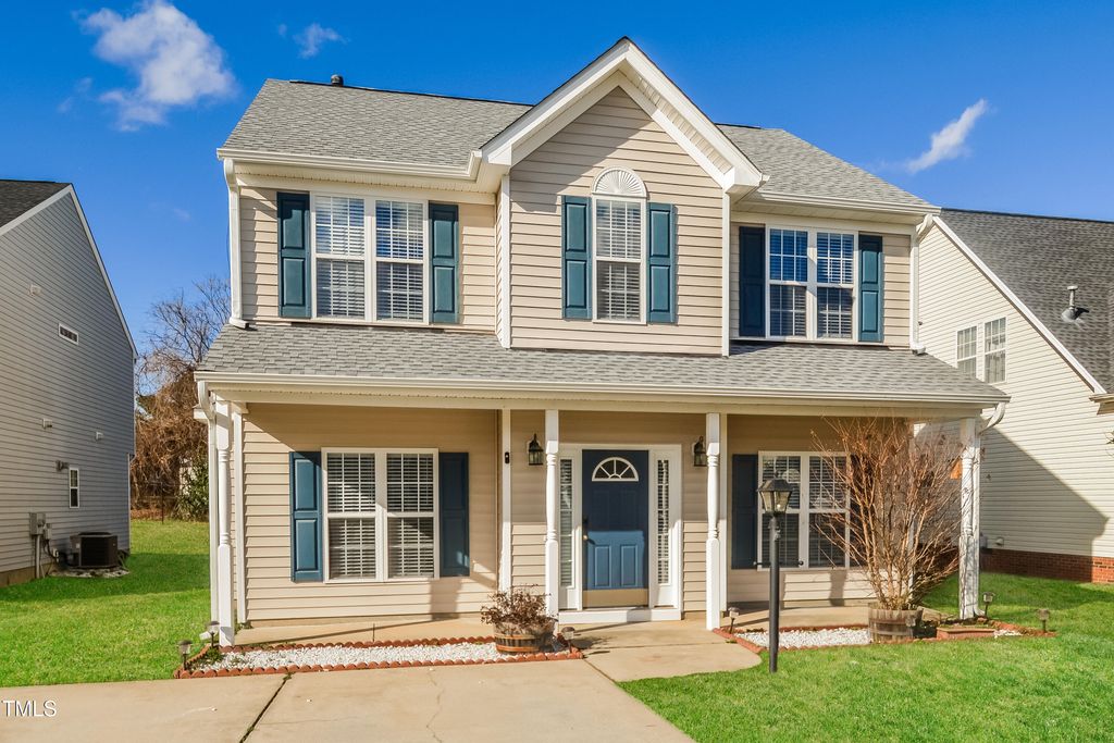 745 SOUTHGATE Drive, Raleigh, NC 27610