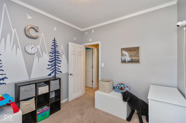 1119 Chateaugay Court, New Whiteland, IN 46184