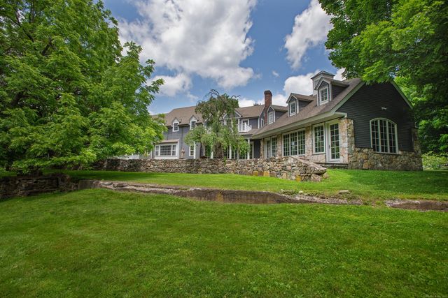 873 North Salem Road, Ridgefield, CT 06877