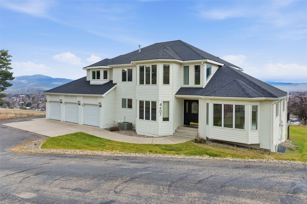 4607 Hillview Way, Missoula, MT 59803