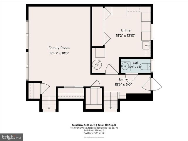 1072 FITCH PL, Warminster, PA 18974