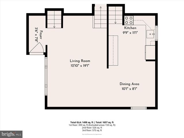 1072 FITCH PL, Warminster, PA 18974