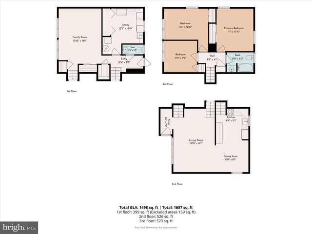 1072 FITCH PL, Warminster, PA 18974
