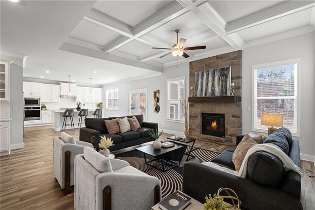 6137 Black Pear Lane, Gainesville, GA 30506