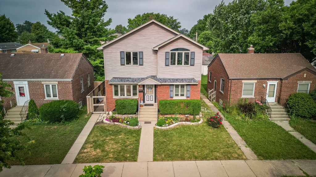 10804 S Ridgeway Avenue, Chicago, IL 60655