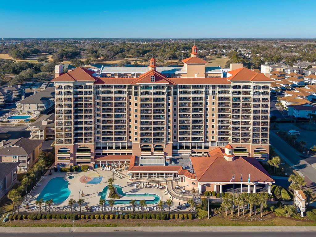 1819 Ocean Blvd. N # 9004, North Myrtle Beach, SC 29582 — exterior