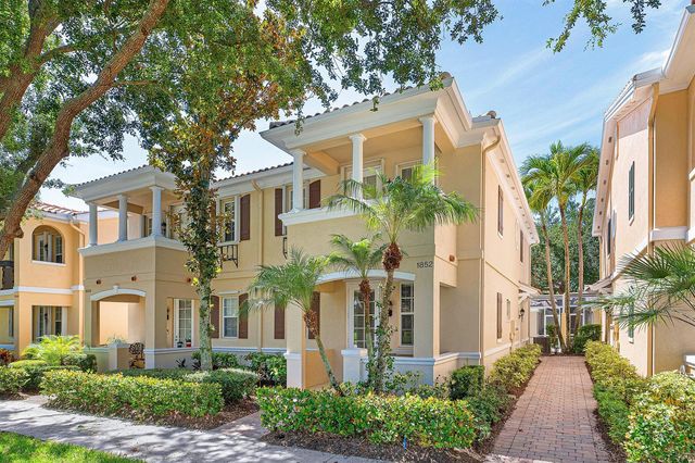 1852 Jeaga Drive, Jupiter, FL 33458