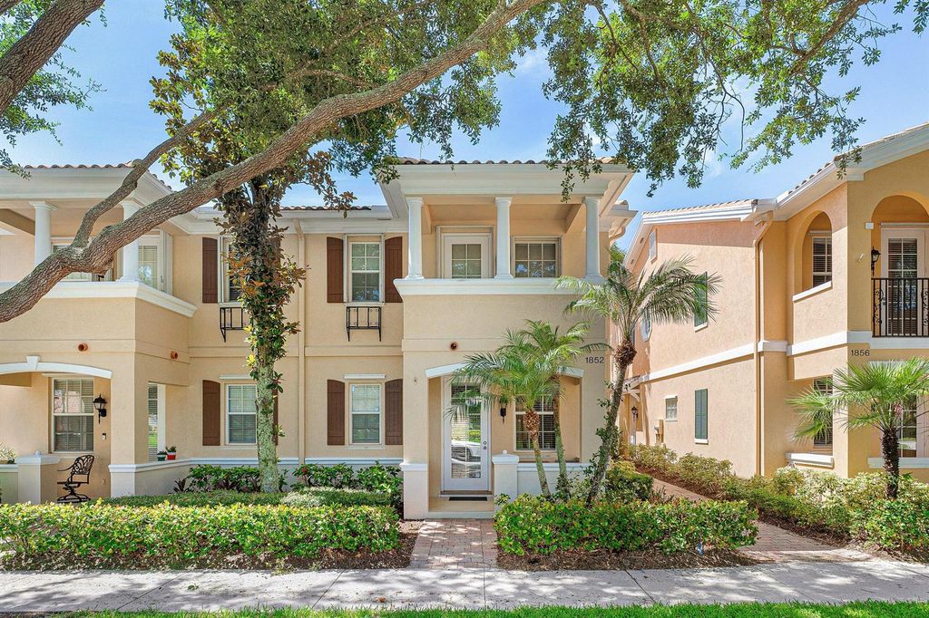 1852 Jeaga Drive, Jupiter, FL 33458