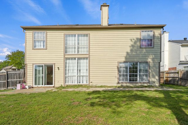 4911 Hibiscus Drive, Arlington, TX 76018