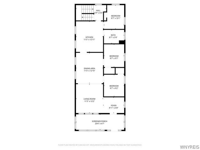 282 Stevens Avenue, Buffalo, NY 14215