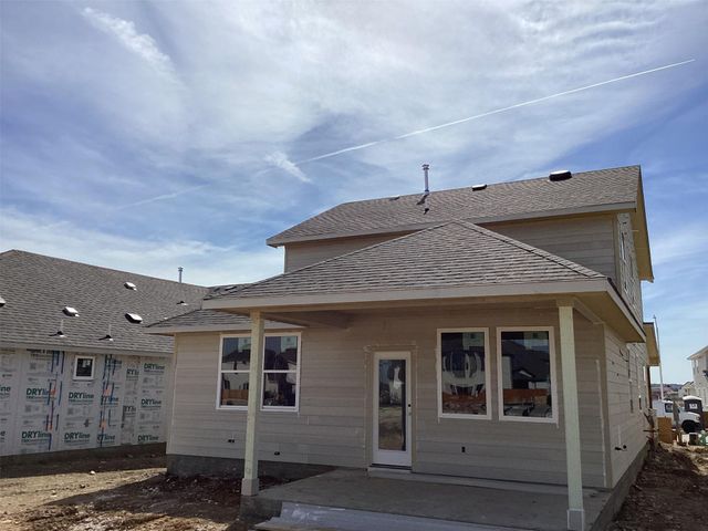 145 Clover BND, Liberty Hill, TX 78642