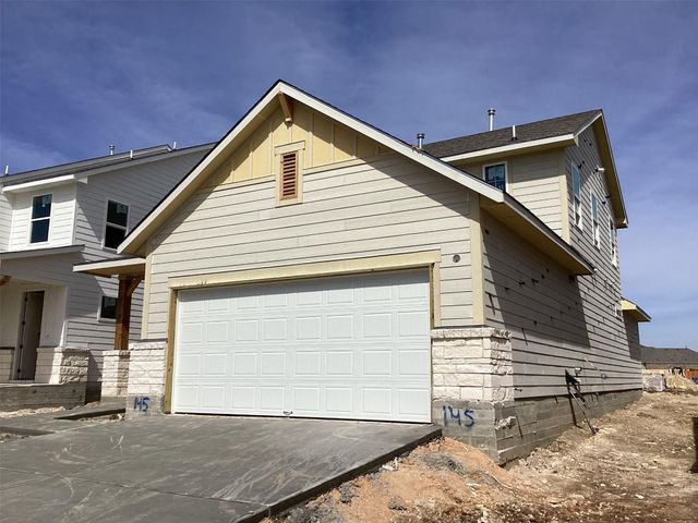 145 Clover BND, Liberty Hill, TX 78642