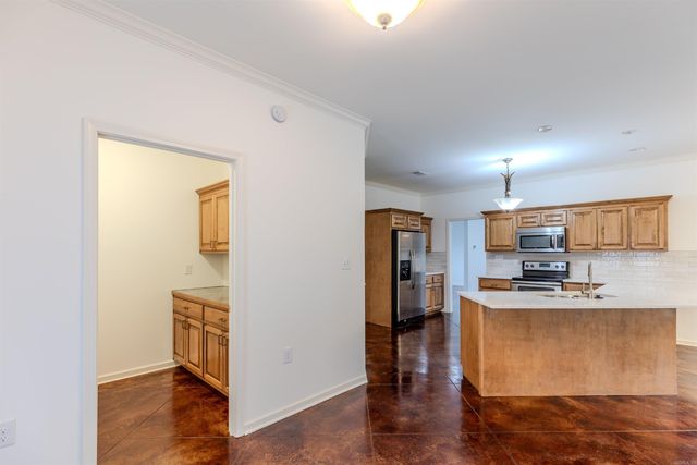 1303 Casa Aplin Road, Perryville, AR 72126