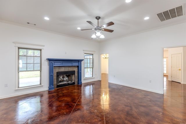 1303 Casa Aplin Road, Perryville, AR 72126