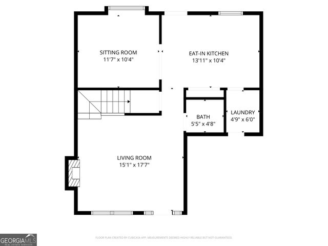 768 Hillandale Lane, Lithonia, GA 30058