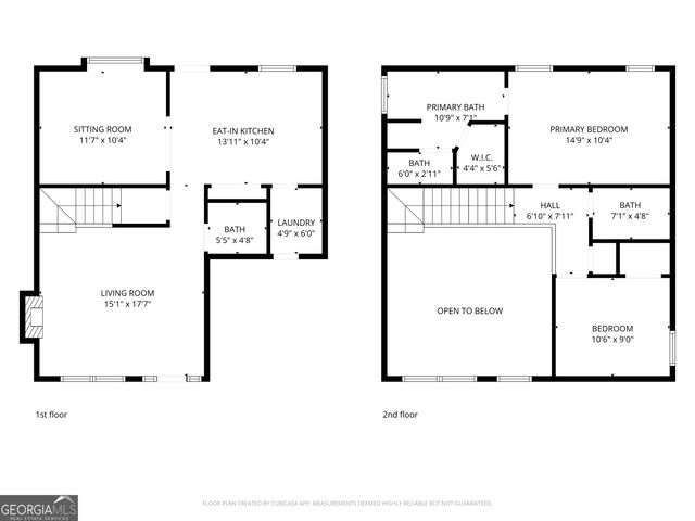 768 Hillandale Lane, Lithonia, GA 30058