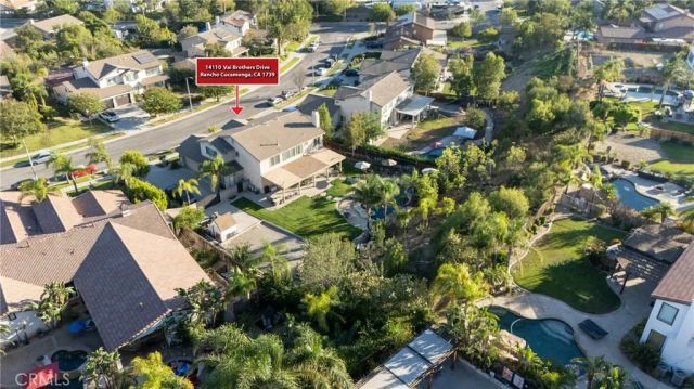 14110 Vai Brothers, Rancho Cucamonga, CA 91739