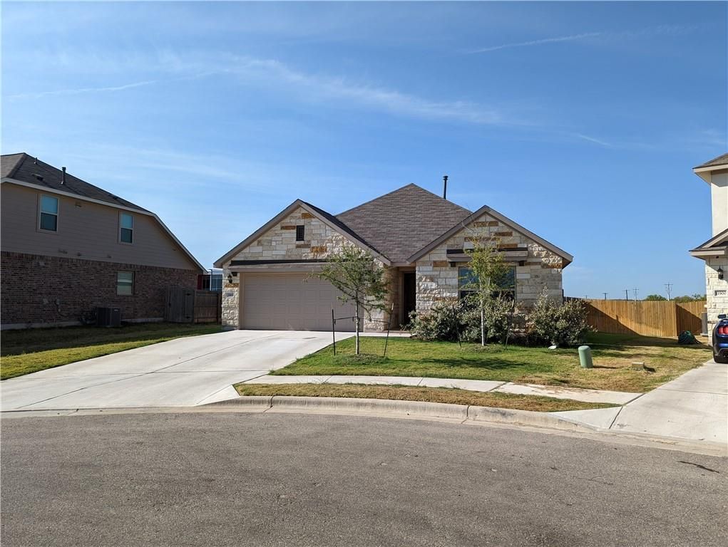 11801 Carrizo Springs PATH, Manor, TX 78653