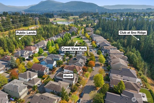 6522 W Crest View Loop SE, Snoqualmie, WA 98065