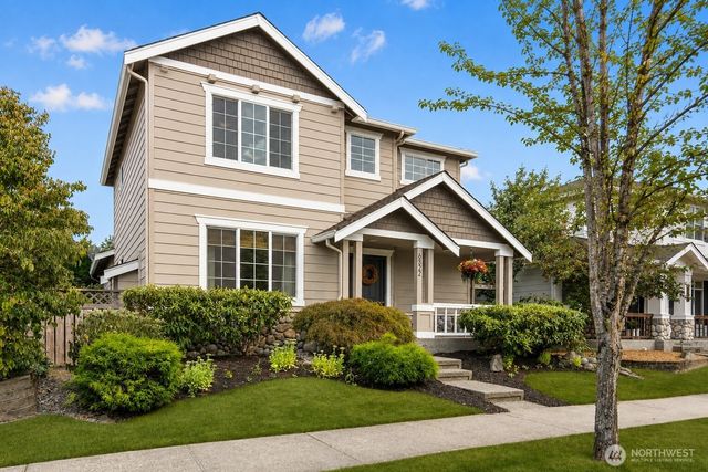 6522 W Crest View Loop SE, Snoqualmie, WA 98065