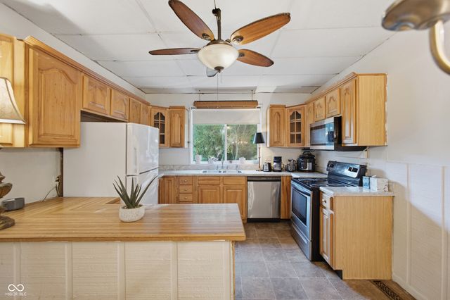 3422 W County Road 1025 Road N, Brazil, IN 47834