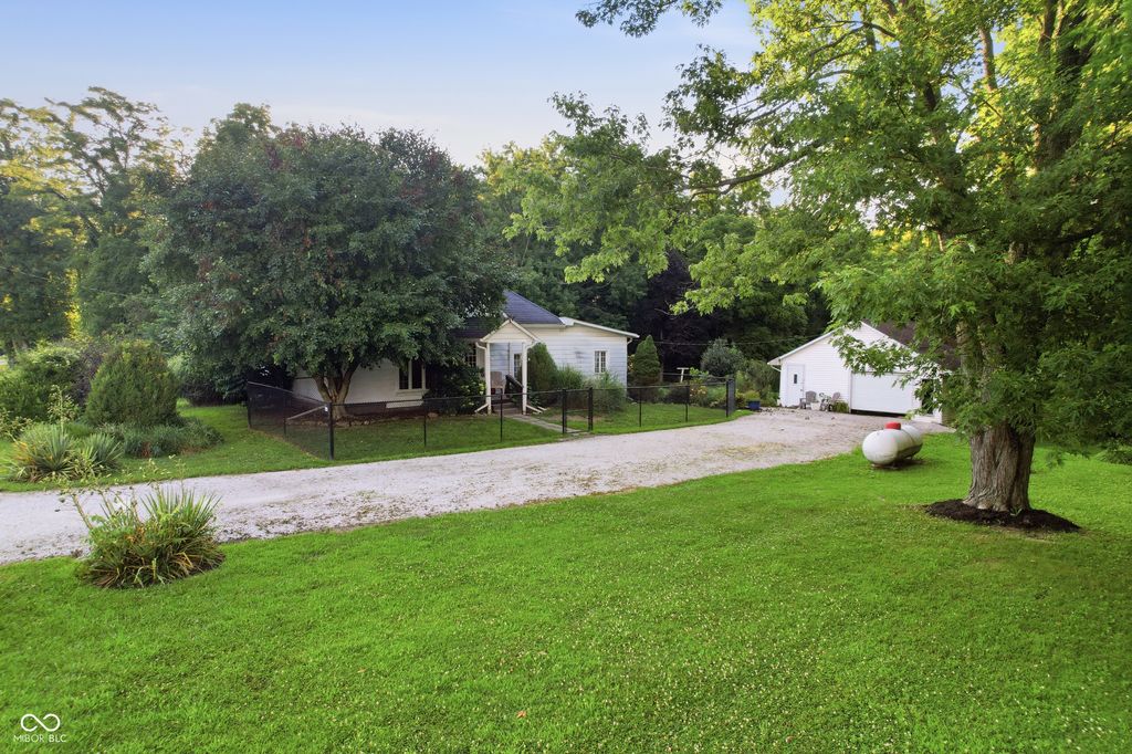 3422 W County Road 1025 Road N, Brazil, IN 47834
