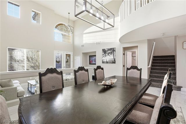 7012 Geese Gathering Street, North Las Vegas, NV 89084