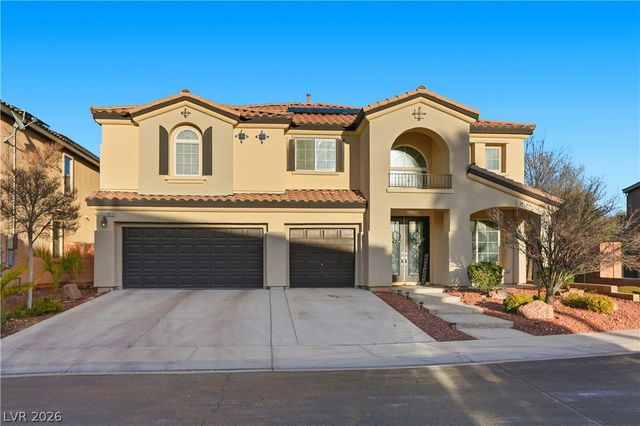 7012 Geese Gathering Street, North Las Vegas, NV 89084